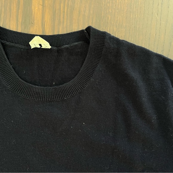 ARKET extra fine merino sweater size S - Picture 3 of 4